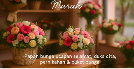 Toko Bunga Pasar Manggis